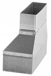 Redukcja niesymetryczna RDSS 150x50 - 200x90