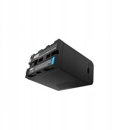 Akumulator NewellPlus zamiennik NP-F970 LCD (Sony)