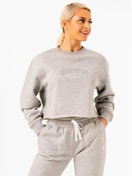 Ryderwear Damska bluza polarowa Ultimate Grey