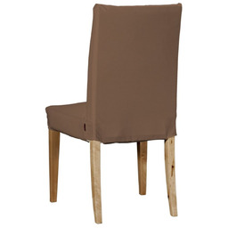 Pokrowiec na krzesło Henriksdal krótki, krzesło Henriksdal