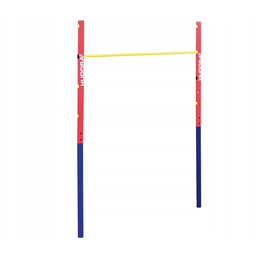 Drążek gimnastyczny Hudora Fabian plac zabaw (64000)