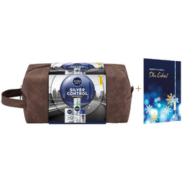 NIVEA MEN SILVER Zestaw Prezentowy Kosmetyków dla mężczyzn+