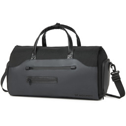 Torba podróżna na garnitur obuwie z kieszenią mokre