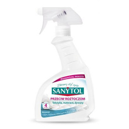 SANYTOL Spray przeciw roztoczom 300ml