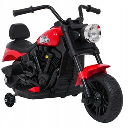 Motor Pierwszy Motorek Chopper Na Akumulator Dla Dzieci