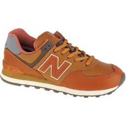 New Balance Ml574Oma Męskie Sneakersy Brązowe