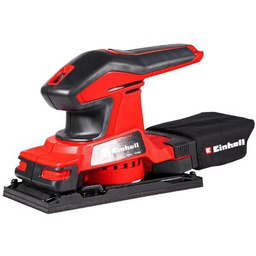 EINHELL Szlifierka oscylacyjna TC-OS 18/187 Walizka e-case gratis!