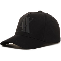Czapka z daszkiem Armani Exchange 954079 CC518 00020