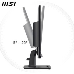 MSI Monitor 23.8" PRO MP245G FHD 100Hz