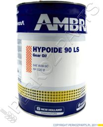 AMBRA HYPOIDE 80W90LS BAŃKA 20L