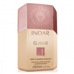 INOAR G-Hair Szampon do Kuracji Keratynowej i Wygładzenia