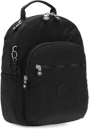Kipling SEOUL S Mały plecak, Black Noir (Czarny)