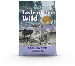 Taste Of The Wild Sierra Mountain 5,6 kg