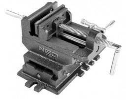 Neo Tools IMADŁO MASZYNOWE KRZYŻOWE DWUOSIOWE 100 MM