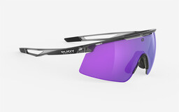 RUDY PROJECT Okulary sportowe TURBOLENCE crystal ash multilaser