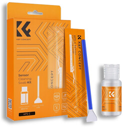 KF Concept SKU.1616 - zestaw do czyszczenia matryc
