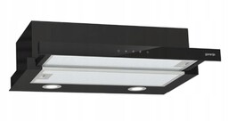 Gorenje Okap teleskopowy TH64E4BG