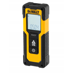 Dalmierz DeWalt DWHT77100 Laserowy 30 m Miernik Odległości