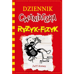 Ryzyk-fizyk. Dziennik cwaniaczka. Tom 11