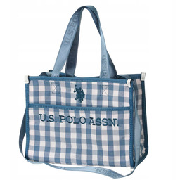 U.S. POLO ASSN. - TOREBKA BEACH BAG SMALL