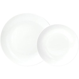 Tognana Metropolis 6 talerzy obiadowych + 6 talerzy