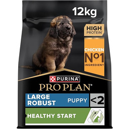 PRO PLAN Healthy Start Large Robust Puppy Karma