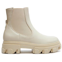 Sztyblety ONLY Shoes Onltola-15 15320055 Écru
