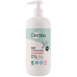 Derma Eco Baby Shampoo Bath 500ml szampon
