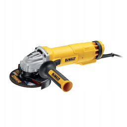 Szlifierka Kątowa 125MM 1400W No-volt DWE4237-QS Dewalt