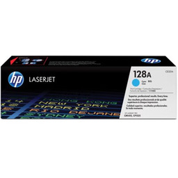 Toner HP 128A CE321A 1,3 tys. C Oryginał
