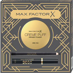 Zestaw Max Factor, 2000 Calorie Black, tusz