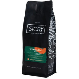 Story Coffee Brazylia SITIO SÃO LUCAS Wild Coffee
