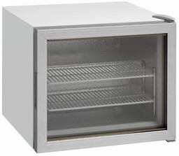 Resto Quality Szafa mroźnicza przeszklona SD46 45l