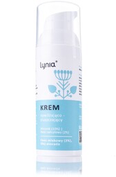 Lynia - Krem Nawilżająco-Złuszczający z 10% Mocznikiem, 2%