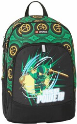 Plecak szkolny LEGO Base School Bag NINJAGO Dragon