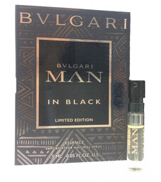 Bvlgari Man In Black Essence, EDP - Próbka