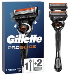 GILLETTE Golarka ProGlide + 2 ostrza