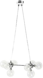 LAMPA wisząca BRIELLA 2624 Rabalux szklana OPRAWA zwis