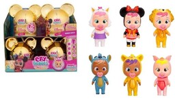 Cry Babies Magic Tears Disney Gold mix