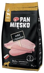 SUCHA KARMA DLA PSA PAN MIĘSKO INDYK