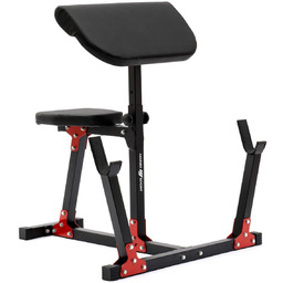 Marbo Sport, Ławka treningowa, Scotta MH-L105 v2.0, 80x79x82-102