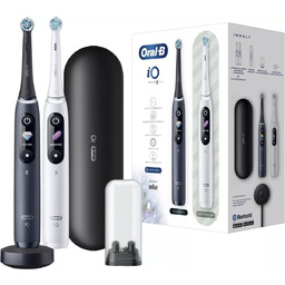 Braun Oral-B szczoteczka elektryczna iO SERIES 8N BLACK