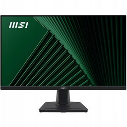 Monitor 23,8" Msi Pro MP245G 1920x1080 (fhd) 100Hz