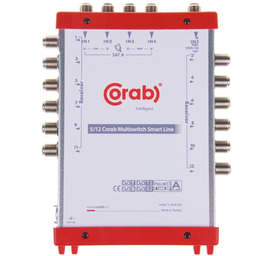Multiswitch Smart Line 5/12 Corab