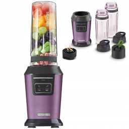 Automatyczny Blender Kielichowy do Smoothie Sbl 7173VT 800W