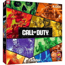 Good Loot Kolaż operatorów Call of Duty Gaming