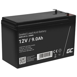 Green Cell akumulator AGM 12V 9Ah