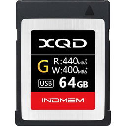 Indmem Karta pamięci 64 Gb Xqd Tough MLC