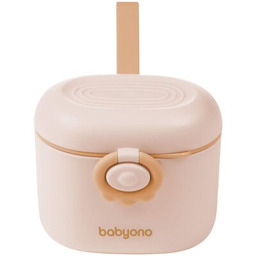 BABYONO Pojemnik na mleko w proszku 1544/02 Torba