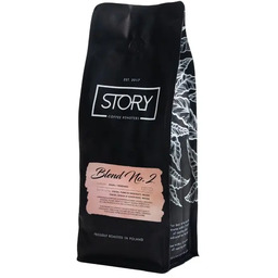 Story Coffee Blend No.2 Espresso - kawa ziarnista